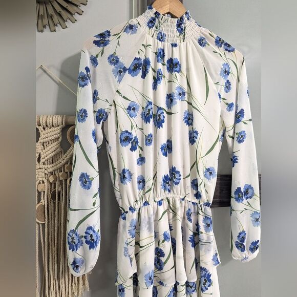 Yumi Kim Class Act Dress In Meadow Mist XS - Picture 3 of 8